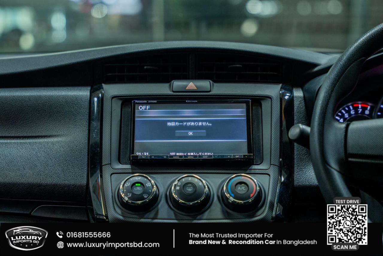 TOYOTA AXIO 2020 NON HYBRID