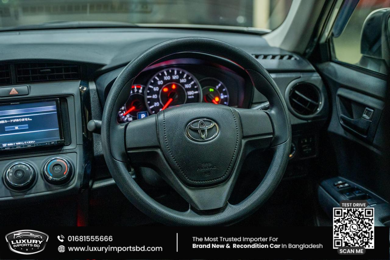 TOYOTA AXIO 2020 NON HYBRID