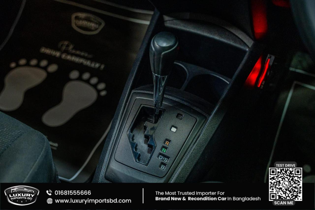 TOYOTA AXIO 2020 NON HYBRID