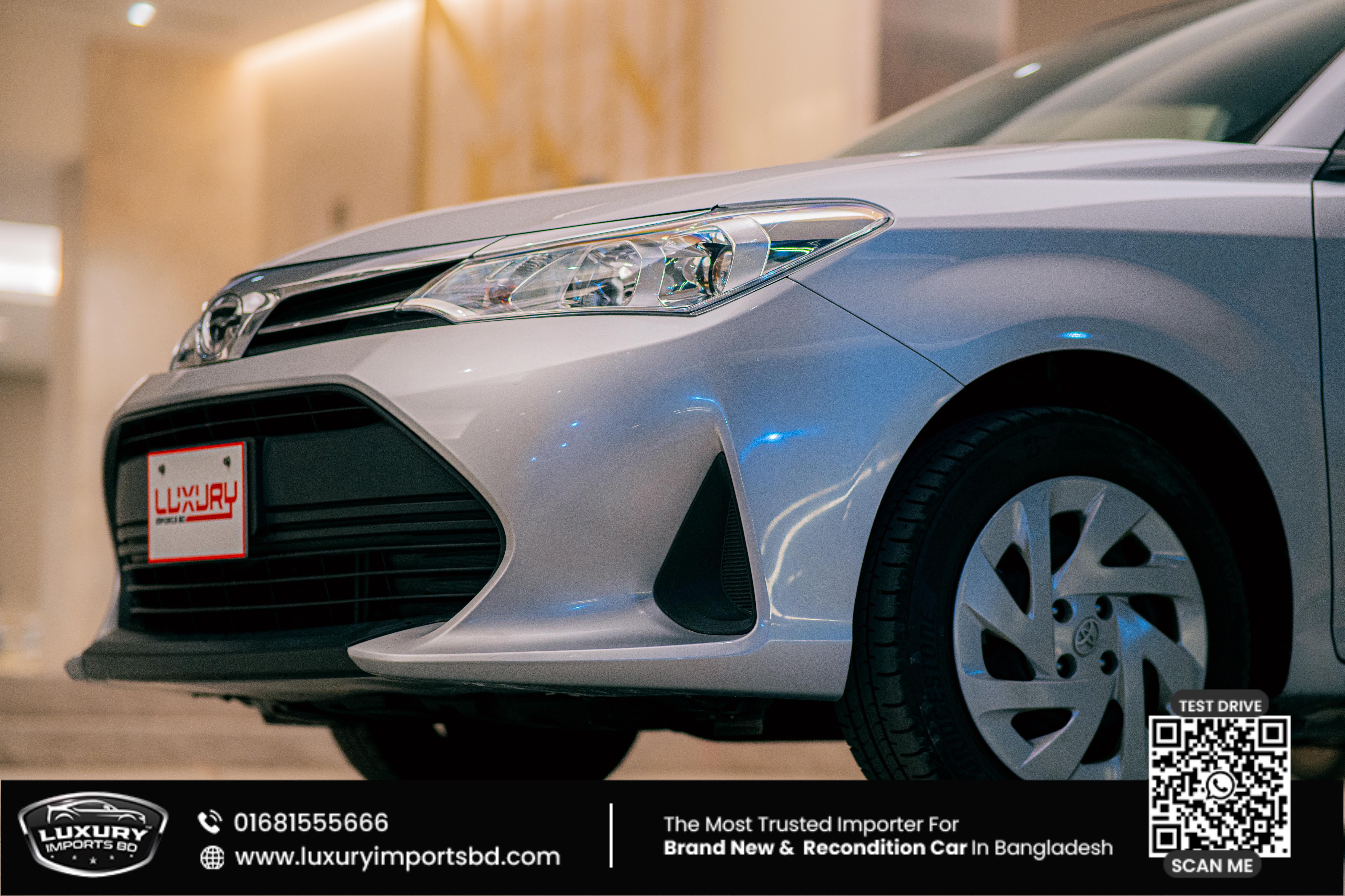 TOYOTA AXIO 2020 NON HYBRID